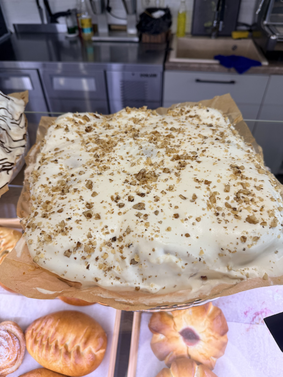 Синабон с маскарпоне