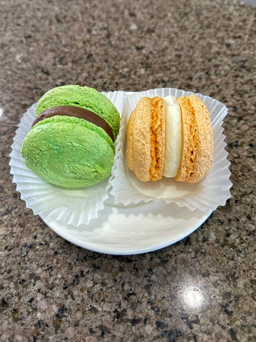 Макаронс