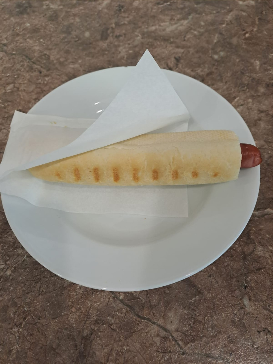 Френч Дог