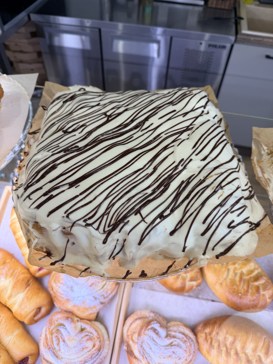 Синабон с маскарпоне