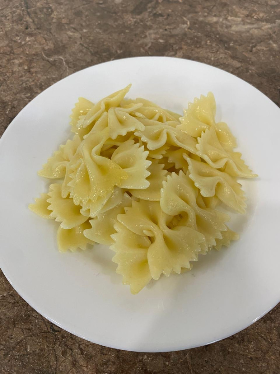 Макароны